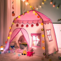 Castle Kids Play Tent - Pink