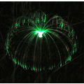 Garden Solar Light Fiber Optic Lights Jellyfish Colour Changing