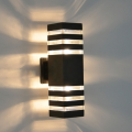 Outdoor Wall Lamp A1012BLK