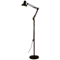 Adjustable Floor Lamp Black