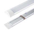 1.5m Frosted LED Batten Ceiling Light 45W 10 Piece