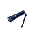Andowl IPX-6 Waterproof Rechargeable Flashlight Torch 10000