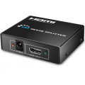 1 in 2 Out HDMI Splitter Signal Distributor with 1080P 3D Compatibility