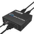 1 in 2 Out HDMI Splitter Signal Distributor with 1080P 3D Compatibility