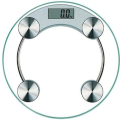 Personal Body Weight Scale - Glass