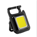 Rechargeable LED Keychain COB Light |4 Light Modes| Bottle Opener