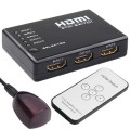 3 Port HDMI Splitter / Switch