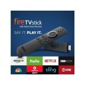 Amazon Refurbished: Fire TV Stick with Alexa Voice Remote (with no TV controls), HD streaming