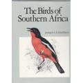 `THE BIRDS OF SOUTHERN AFRICA` CG FINCH-DAVIES AND A KEMP, FIRST EDITION, IN SLIPCASE