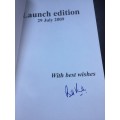BILL VENTER `IN PURSUIT OF A DREAM` `SIGNED` FIRST EDITION