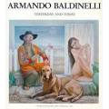 Signed!! Armando Baldinelli `Yesterday and Today` Gertrude Posel Gallery, 12-30 March 1984