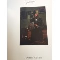 SIGNED!! JOHN MEYER "LOST IN THE DUST" BY AMANDA BOTHA