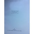 SCARCE!! JOHANNES MEINTJES `LYRICAL WORKS/LYRIESE WERKE` 1948 FIRST EDITION