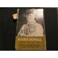 RARE SIGNED!! `BADEN-POWELL-THE TWO LIVES OF A HERO` WILLIAM HILLCOURT and LADY OLAVE BADEN-POWELL