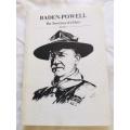 RARE SIGNED!! `BADEN-POWELL-THE TWO LIVES OF A HERO` WILLIAM HILLCOURT and LADY OLAVE BADEN-POWELL