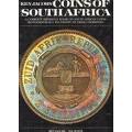 DOUBLE SIGNED!! KEN JACOB'S "COINS OF SOUTH AFRICA" BY KEN JACOBS & ELI LEVINE, LIMITED EDITION