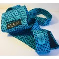ORIGINAL GUCCI  PURE SILK TIE - +TIE COLLECTION-RESERVED FOR SONNYBOY