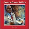 `GREAT AFRICAN ARTISTS + ART DICTIONARY` - DONVE LEE-BOX SET OF 10 TITLES ON 10 PROMINENT SA ARTISTS