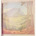 RARE !! `PIERNEEF THE STATION PANELS`  FIRST EDITION,
