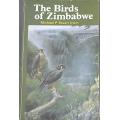 BARGAIN! 2 BIRDING BOOKS: `THE BIRDS OF SOUTHERN MOZAMBIQUE` AND `THE BIRDS OF ZIMBABWE`