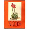 SIGNED!! BARBARA JEPPE `SOUTH AFRICAN ALOES`, FIRST EDITION, 1969
