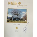 SIGNED!! `MILLS OF SOUTHERN AFRICA: WIND, WATER and HORSE` BY CHESTER O STAPLES