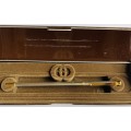 GUCCI BALLPOINT PEN IN BOX IN EXCELLENT CONDITION