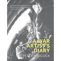 SIGNED!! `A WAR ARTIST`S DIARY` BY PETER BADCOCK
