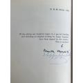 SIGNED BY ARTIST AND AUTHOR!! DELUXE `LIPPY LIPSHITZ` BIOGRAPHY & CATALOGUE RAISONNE BY BRUCE ARNOTT