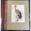 `THE BIRD PAINTINGS OF CLAUDE GIBNEY FINCH-DAVIES` LIMITED AND NUMBERED 1475/5026