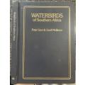 DELUXE DOUBLE SIGNED!! `WATERBIRDS OF SOUTHERN AFRICA` BY P GINN & G MCILLERON NUMBERED 23/150
