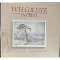 DOUBLE SIGNED!! DELUXE EDITION `WH COETZER IN PRINT` COMPILED BY MARIUS STANZ, NUMBERED 105/120