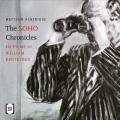 DOUBLE SIGNED!! WILLIAM KENTRIDGE `THE SOHO CHRONICLES - 10 FILMS BY WILLIAM KENTRIDGE`