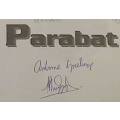 SIGNED!! `PARABAT` BY MATHEW PAUL, FIRST EDITION, EXCELLENT CONDITION