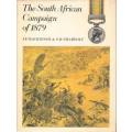 `THE SOUTH AFRICAN CAMPAIGN OF 1879` JP MACKINNON & SH SHADBOLT