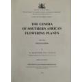 `THE GENERA OF SOUTHERN AFRICAN FLOWERING PLANTS` VOLUMES 1 AND 2 BY DR. RA DYER