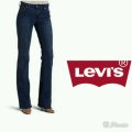 Levi's Original Curve ID Slim Bootleg For Women W28 L32 !!!!!Market Value R999.99