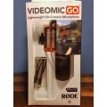 Rode VideoMic GO