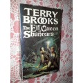 The Elf queen of Shannara  Terry Brooks