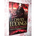 The Ruby Knight  -  David Eddings