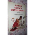 Junior Science Encyclopedia  Volumes 1 ,3 ,4 ,5