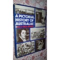 A pictorial History of Australia   Rex and Thea Rienits