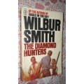 Wild Justice ,Golden Fox ,The Diamond Hunters ,      Wilbur Smith