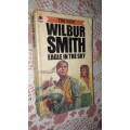 The Dark of the Sun ,Eagle in the Sky ,Power of the Sword ,      Wilbur Smith