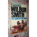 The Dark of the Sun ,Eagle in the Sky ,Power of the Sword ,      Wilbur Smith