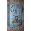 Warlock ; the Seventh Scroll & Goldmine ;  River God         Wilbur Smith