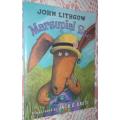 3 books Marsupial Sue ,The 12 Dancing Princesses , Tilly`s Rescue