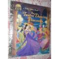 3 books Marsupial Sue ,The 12 Dancing Princesses , Tilly`s Rescue