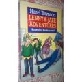 2 books by Hazel Townson Lenny and Jake Adventures and Danny dont Jump and The Shrieking Face