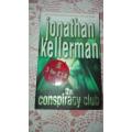 The Conspiracy Club J Kellerman and The Collector Fiona Cummins